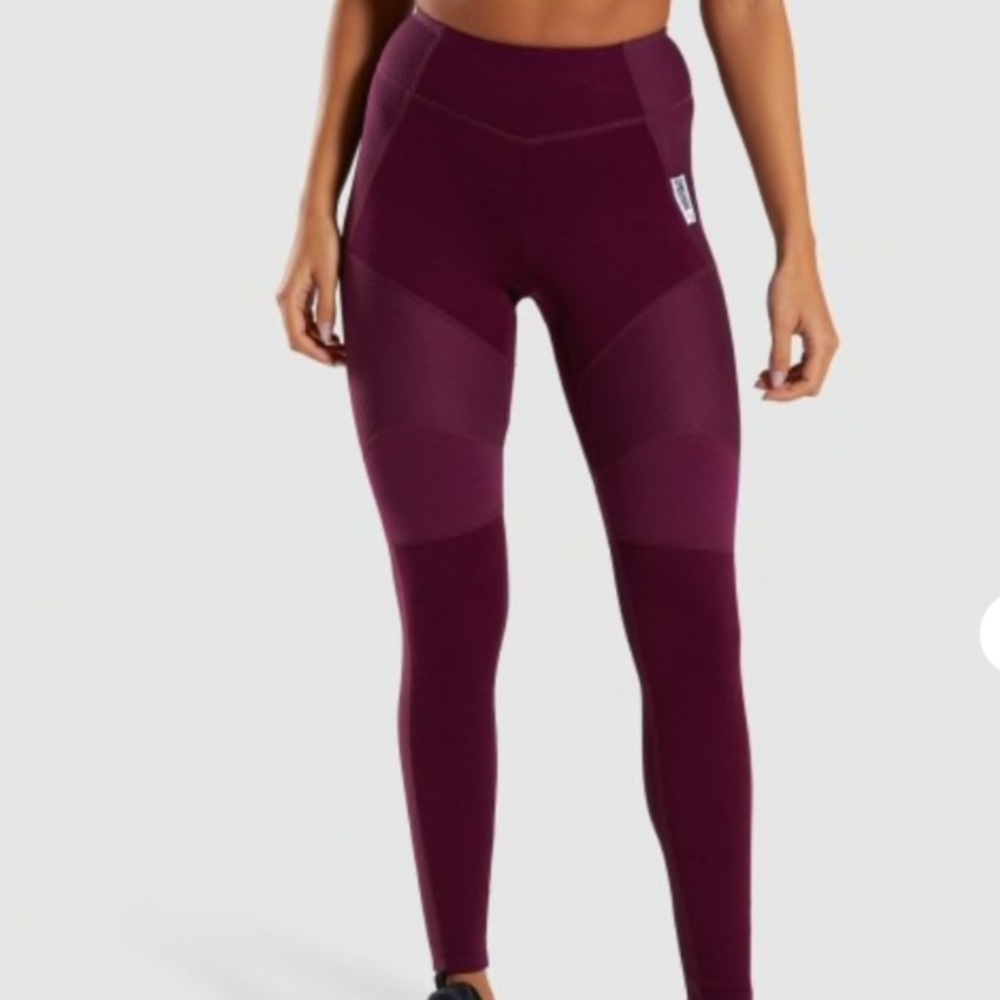 Gym shark true texture legging